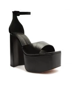 Spring 22 Lenne Nappa Leather Sandal