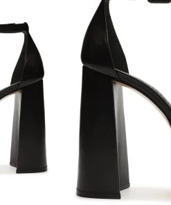 Spring 22 Lenne Nappa Leather Sandal