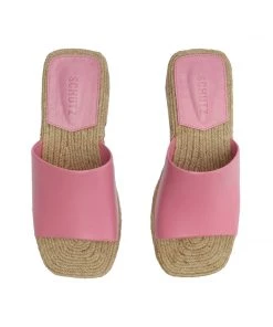 Sale Corah Leather Sandal