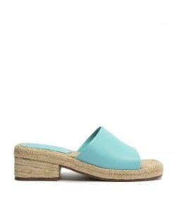 Sale Corah Leather Sandal