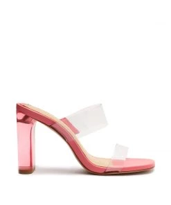 Sale Ariella Acrylic Sandal