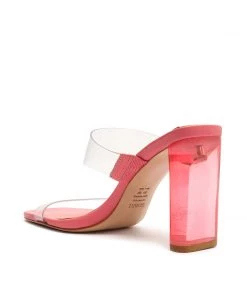 Sale Ariella Acrylic Sandal