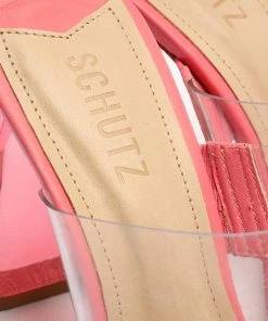 Sale Ariella Acrylic Sandal