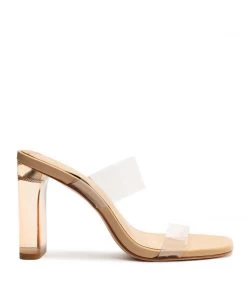 Summer 22 New In Ariella Acrylic Sandal