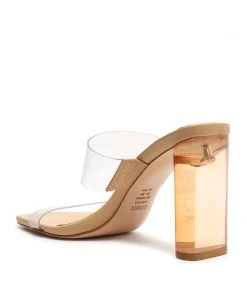 Summer 22 New In Ariella Acrylic Sandal