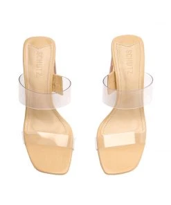Summer 22 New In Ariella Acrylic Sandal