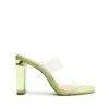 Sale Ariella Acrylic Sandal 2 Sale Ariella Acrylic Sandal