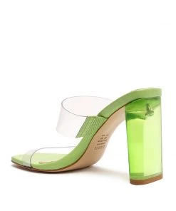 Sale Ariella Acrylic Sandal