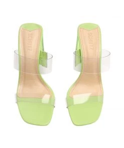 Sale Ariella Acrylic Sandal