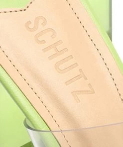 Sale Ariella Acrylic Sandal