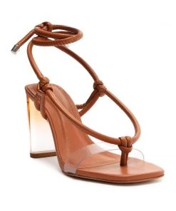 Sale Siena Leather & Vinyl Sandal