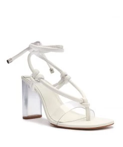 Sale Siena Leather & Vinyl Sandal