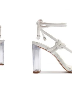 Sale Siena Leather & Vinyl Sandal 14 Sale Siena Leather & Vinyl Sandal