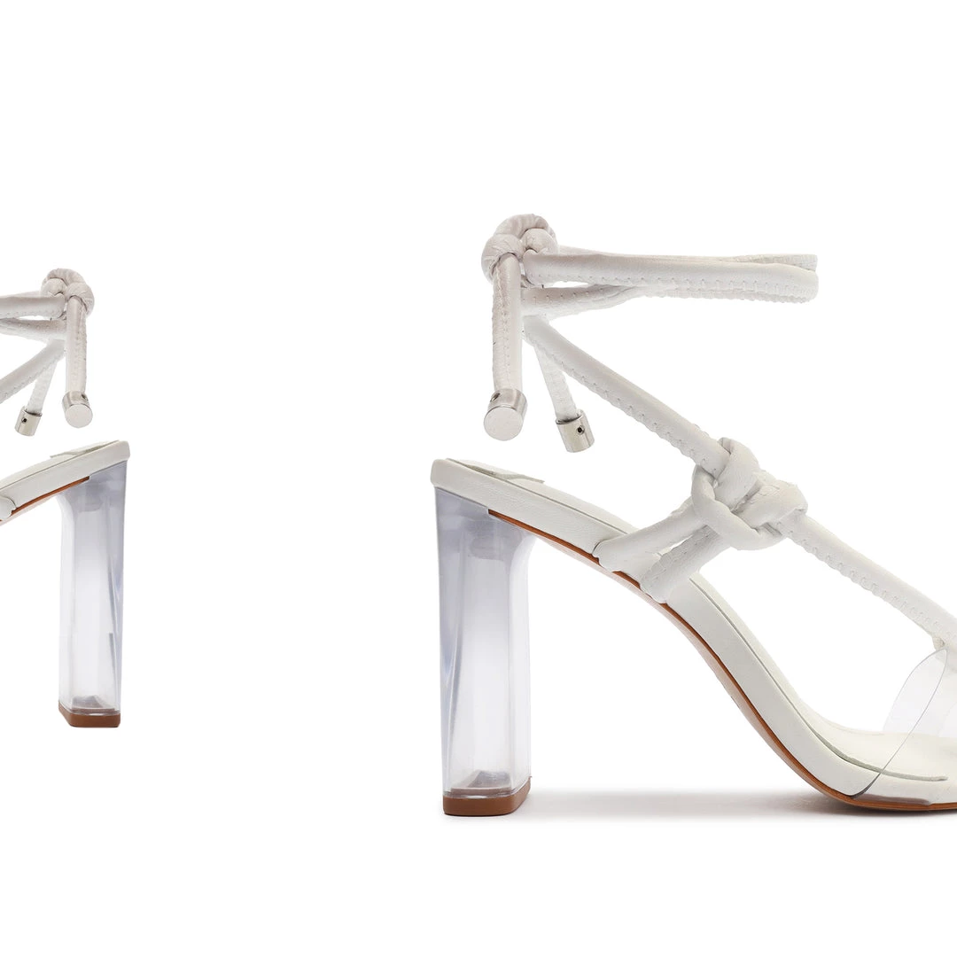 Sale Siena Leather & Vinyl Sandal 7 Sale Siena Leather & Vinyl Sandal