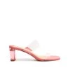 Sale Ariella Acrylic Mid Sandal