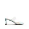 Sale Ariella Acrylic Mid Sandal 1 Sale Ariella Acrylic Mid Sandal