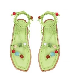 Sale Gem Atanado Leather Sandal 13 Sale Gem Atanado Leather Sandal