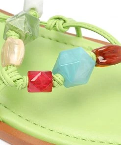 Sale Gem Atanado Leather Sandal 14 Sale Gem Atanado Leather Sandal