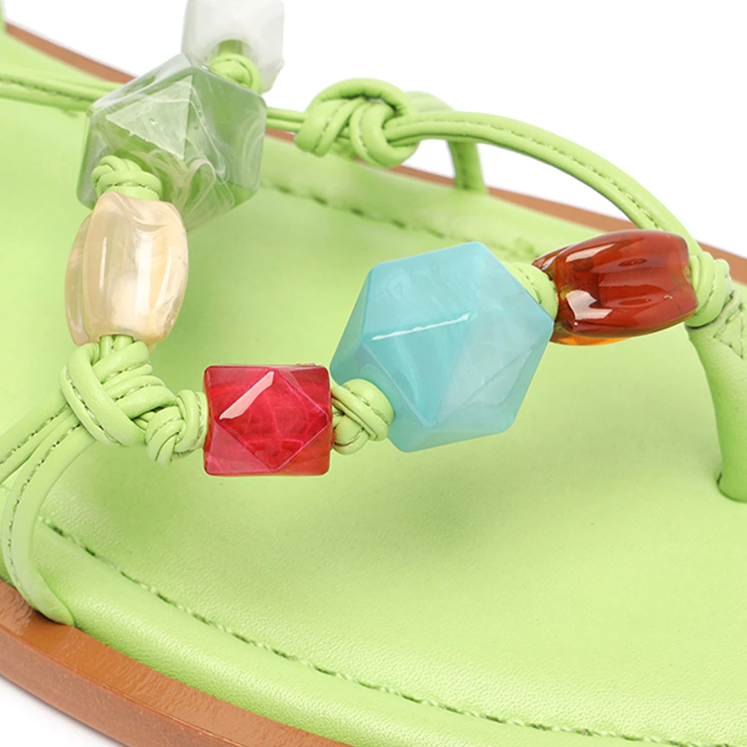 Sale Gem Atanado Leather Sandal 8 Sale Gem Atanado Leather Sandal