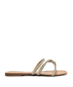 Sale Honey Suede Sandal