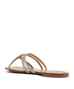 Sale Honey Suede Sandal