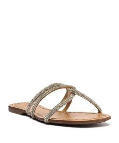 Sale Honey Suede Sandal