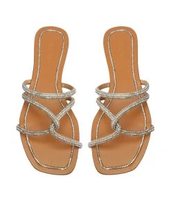 Sale Honey Suede Sandal