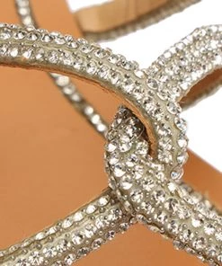 Sale Honey Suede Sandal