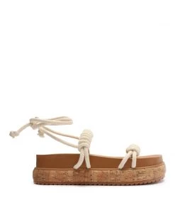 Coachella 22 Nagie Rope Sandal