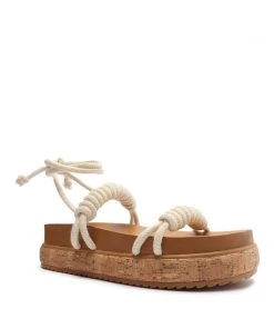 Coachella 22 Nagie Rope Sandal