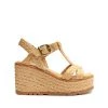 Summer 22 Panna Mayale Leather Sandal