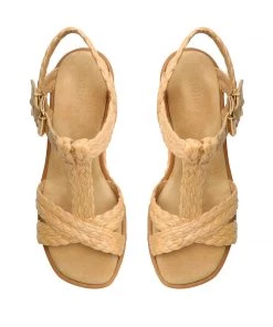 Summer 22 Panna Mayale Leather Sandal