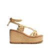 Sale Geissa Rope Sandal