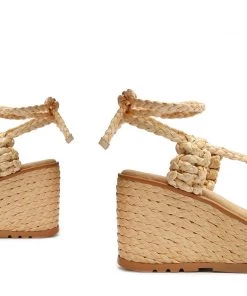 Sale Geissa Rope Sandal