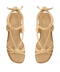 Sale Geissa Rope Sandal