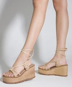 Sale Geissa Rope Sandal