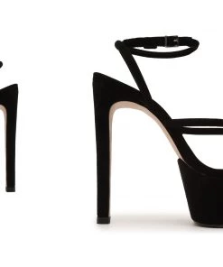 Sale Zilla Suede Sandal