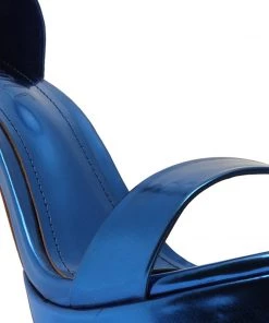 Sale Cadey-Lee Platform Specchio Leather Sandal