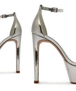 Sale Cadey-Lee Platform Specchio Leather Sandal 16 Sale Cadey-Lee Platform Specchio Leather Sandal