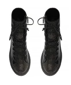 Sale Melany Rhinestones Bootie