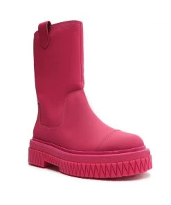 Sale Jacy Leather Boot