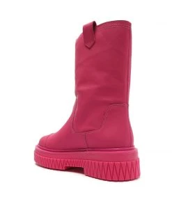 Sale Jacy Leather Boot