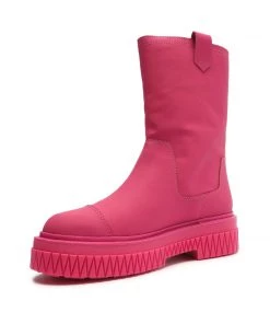 Sale Jacy Leather Boot