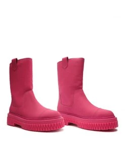 Sale Jacy Leather Boot