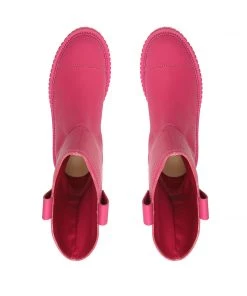 Sale Jacy Leather Boot