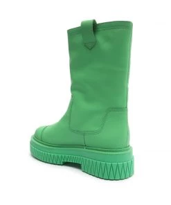 Sale Jacy Leather Boot