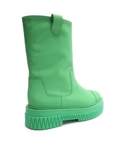 Sale Jacy Leather Boot