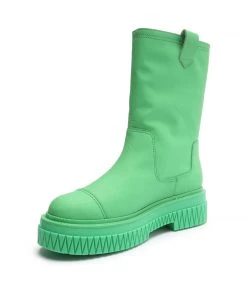 Sale Jacy Leather Boot