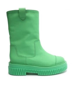 Sale Jacy Leather Boot