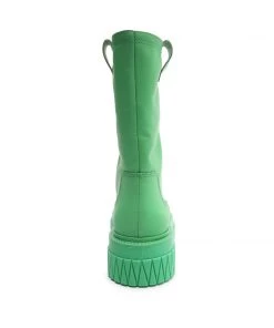 Sale Jacy Leather Boot